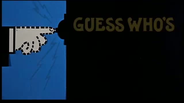Guess Who\'s Coming To Dinner 8. Fragmanı