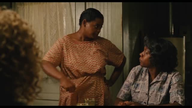 The Help (2012) 1. Klip