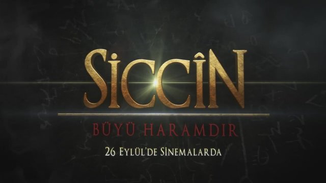 Siccin (2014) fragmanı